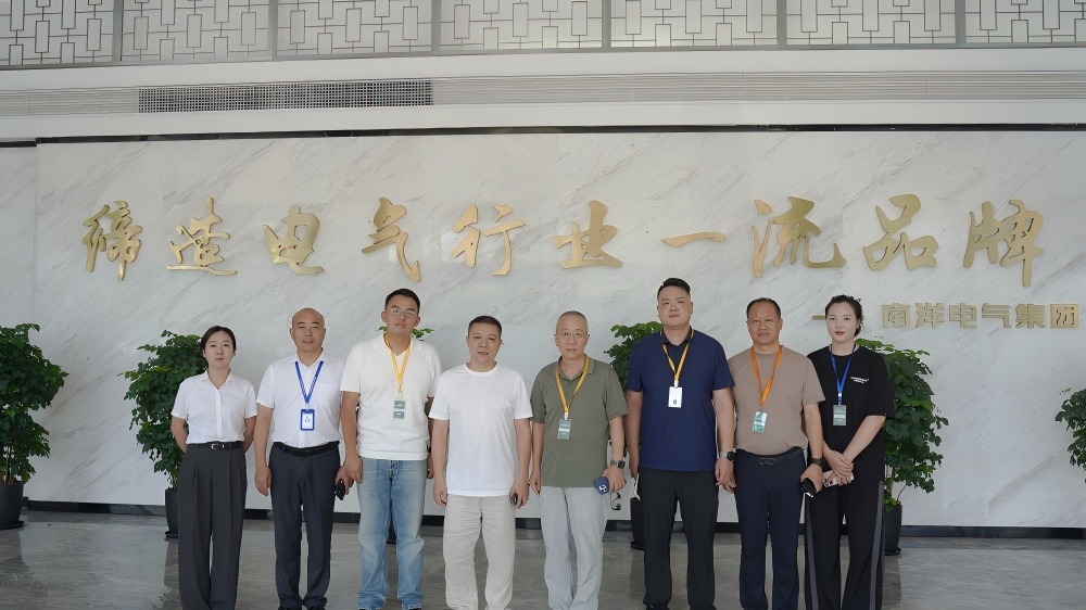 vip5519cc威尼斯与乐清新能源专家团共探技术赋能新路径